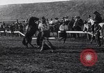 Image minuscule cheval Acariens United States USA, 1927, de la seconde 14 séquences d'archives historiques vidéo 65675039842