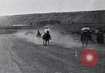 Image of old cattlemen racing horses United States USA, 1927, second 32 stock footage video 65675039843