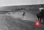 Image of old cattlemen racing horses United States USA, 1927, second 34 stock footage video 65675039843
