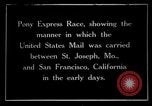 Image des chevaux United States USA, 1927, de la seconde 1 séquences d'archives historiques vidéo 65675039844