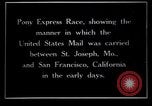Image des chevaux United States USA, 1927, de la seconde 3 séquences d'archives historiques vidéo 65675039844