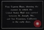 Image des chevaux United States USA, 1927, de la seconde 5 séquences d'archives historiques vidéo 65675039844