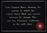 Image des chevaux United States USA, 1927, de la seconde 8 séquences d'archives historiques vidéo 65675039844