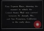 Image des chevaux United States USA, 1927, de la seconde 9 séquences d'archives historiques vidéo 65675039844