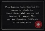 Image des chevaux United States USA, 1927, de la seconde 10 séquences d'archives historiques vidéo 65675039844