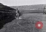 Standbild cowboys United States USA, 1927, aus Sekunde 27 historischem Filmmaterial Videoclip 65675039845