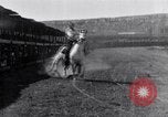 Standbild cowboys United States USA, 1927, aus Sekunde 29 historischem Filmmaterial Videoclip 65675039845