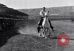 Standbild cowboys United States USA, 1927, aus Sekunde 30 historischem Filmmaterial Videoclip 65675039845