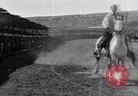 Standbild cowboys United States USA, 1927, aus Sekunde 31 historischem Filmmaterial Videoclip 65675039845