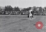 Standbild cowboys United States USA, 1927, aus Sekunde 41 historischem Filmmaterial Videoclip 65675039845