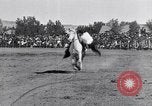 Standbild cowboys United States USA, 1927, aus Sekunde 42 historischem Filmmaterial Videoclip 65675039845