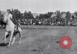 Standbild cowboys United States USA, 1927, aus Sekunde 43 historischem Filmmaterial Videoclip 65675039845
