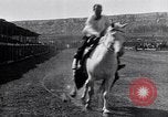 Standbild cowboys United States USA, 1927, aus Sekunde 57 historischem Filmmaterial Videoclip 65675039845