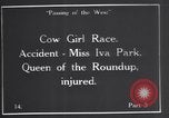 Image Iva Park United States USA, 1927, de la seconde 3 séquences d'archives historiques vidéo 65675039846