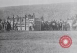Standbild ruckeln Pferde United States USA, 1927, aus Sekunde 6 historischem Filmmaterial Videoclip 65675039847