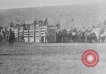 Standbild ruckeln Pferde United States USA, 1927, aus Sekunde 9 historischem Filmmaterial Videoclip 65675039847