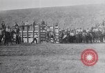 Standbild ruckeln Pferde United States USA, 1927, aus Sekunde 10 historischem Filmmaterial Videoclip 65675039847