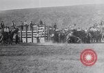 Standbild ruckeln Pferde United States USA, 1927, aus Sekunde 11 historischem Filmmaterial Videoclip 65675039847