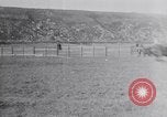 Standbild ruckeln Pferde United States USA, 1927, aus Sekunde 15 historischem Filmmaterial Videoclip 65675039847