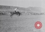 Standbild ruckeln Pferde United States USA, 1927, aus Sekunde 16 historischem Filmmaterial Videoclip 65675039847