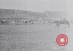 Standbild ruckeln Pferde United States USA, 1927, aus Sekunde 17 historischem Filmmaterial Videoclip 65675039847