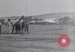 Standbild ruckeln Pferde United States USA, 1927, aus Sekunde 20 historischem Filmmaterial Videoclip 65675039847