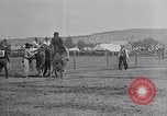 Standbild ruckeln Pferde United States USA, 1927, aus Sekunde 27 historischem Filmmaterial Videoclip 65675039847