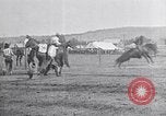 Standbild ruckeln Pferde United States USA, 1927, aus Sekunde 30 historischem Filmmaterial Videoclip 65675039847