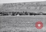 Standbild ruckeln Pferde United States USA, 1927, aus Sekunde 34 historischem Filmmaterial Videoclip 65675039847