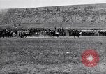 Standbild ruckeln Pferde United States USA, 1927, aus Sekunde 36 historischem Filmmaterial Videoclip 65675039847