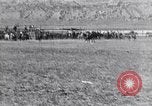 Standbild ruckeln Pferde United States USA, 1927, aus Sekunde 37 historischem Filmmaterial Videoclip 65675039847
