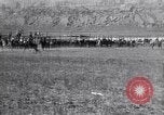 Standbild ruckeln Pferde United States USA, 1927, aus Sekunde 39 historischem Filmmaterial Videoclip 65675039847