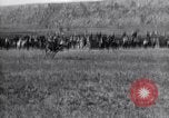 Standbild ruckeln Pferde United States USA, 1927, aus Sekunde 43 historischem Filmmaterial Videoclip 65675039847