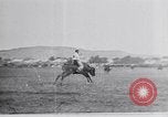 Standbild ruckeln Pferde United States USA, 1927, aus Sekunde 44 historischem Filmmaterial Videoclip 65675039847