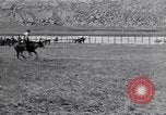 Standbild ruckeln Pferde United States USA, 1927, aus Sekunde 46 historischem Filmmaterial Videoclip 65675039847