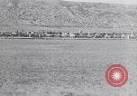 Standbild ruckeln Pferde United States USA, 1927, aus Sekunde 48 historischem Filmmaterial Videoclip 65675039847