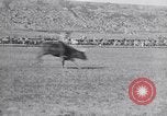 Standbild ruckeln Pferde United States USA, 1927, aus Sekunde 49 historischem Filmmaterial Videoclip 65675039847