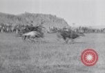 Standbild ruckeln Pferde United States USA, 1927, aus Sekunde 51 historischem Filmmaterial Videoclip 65675039847