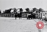Standbild ruckeln Pferde United States USA, 1927, aus Sekunde 57 historischem Filmmaterial Videoclip 65675039847