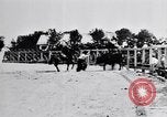 Standbild ruckeln Pferde United States USA, 1927, aus Sekunde 58 historischem Filmmaterial Videoclip 65675039847