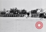 Standbild ruckeln Pferde United States USA, 1927, aus Sekunde 59 historischem Filmmaterial Videoclip 65675039847