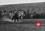Standbild Ruckeln broncos United States USA, 1927, aus Sekunde 26 historischem Filmmaterial Videoclip 65675039848