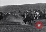 Standbild Ruckeln broncos United States USA, 1927, aus Sekunde 27 historischem Filmmaterial Videoclip 65675039848