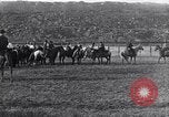 Standbild Ruckeln broncos United States USA, 1927, aus Sekunde 34 historischem Filmmaterial Videoclip 65675039848