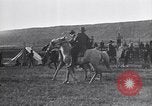 Standbild Ruckeln broncos United States USA, 1927, aus Sekunde 37 historischem Filmmaterial Videoclip 65675039848