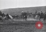 Standbild Ruckeln broncos United States USA, 1927, aus Sekunde 40 historischem Filmmaterial Videoclip 65675039848