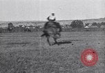 Standbild Ruckeln broncos United States USA, 1927, aus Sekunde 50 historischem Filmmaterial Videoclip 65675039848