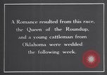 Standbild Ruckeln broncos United States USA, 1927, aus Sekunde 59 historischem Filmmaterial Videoclip 65675039848
