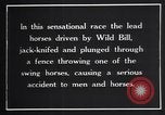 Standbild stagecoach Rennen United States USA, 1927, aus Sekunde 16 historischem Filmmaterial Videoclip 65675039849