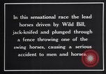 Standbild stagecoach Rennen United States USA, 1927, aus Sekunde 19 historischem Filmmaterial Videoclip 65675039849